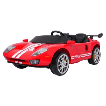 Auto na akumulator dla dzieci Ford GT Czerwony S325